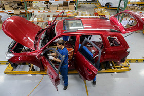 آغاز به کار شرکت مشترک ایران خودرو و پژو 